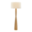 Hudson Valley Lighting Somers Chase AGED BRASS 24W x 65.75H Floor Lamp