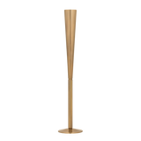 Hudson Valley Lighting Avon OLD WORLD BRASS 14.25W x 69.5H Floor Lamp