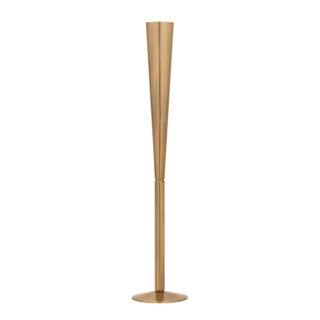 Hudson Valley Lighting Avon OLD WORLD BRASS 14.25W x 69.5H Floor Lamp