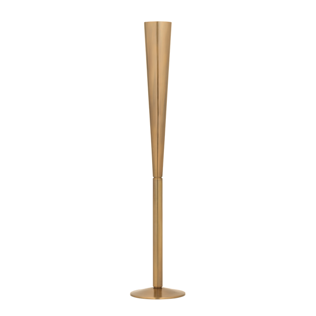 Hudson Valley Lighting Avon OLD WORLD BRASS 14.25W x 69.5H Floor Lamp