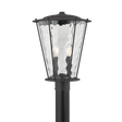 Troy Lighting Jantzen TEXTURE BLACK 12.5W x 14.5H Lighting