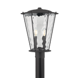 Troy Lighting Jantzen TEXTURE BLACK 12.5W x 14.5H Lighting