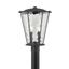 Troy Lighting Jantzen TEXTURE BLACK 12.5W x 14.5H Lighting