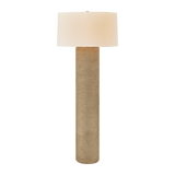 Troy Lighting Roan PATINA BRASS 26W x 65H Floor Lamp