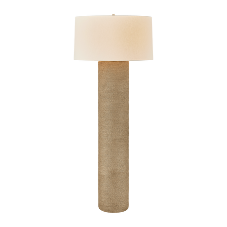 Troy Lighting Roan PATINA BRASS 26W x 65H Floor Lamp