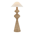 Troy Lighting Walter PATINA BRASS 28W x 67.5H Floor Lamp