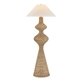 Troy Lighting Walter PATINA BRASS 28W x 67.5H Floor Lamp