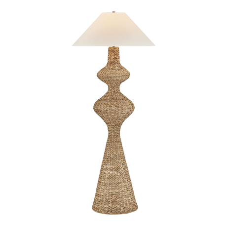 Troy Lighting Walter PATINA BRASS 28W x 67.5H Floor Lamp