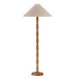 Troy Lighting Parrish PATINA BRASS 26W x 63.75H Floor Lamp