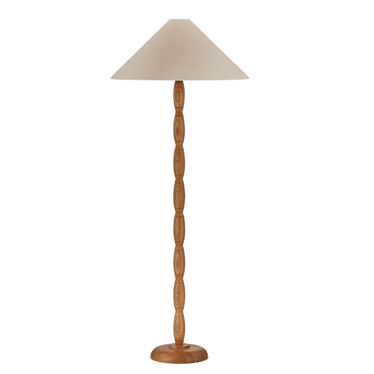 Troy Lighting Parrish PATINA BRASS 26W x 63.75H Floor Lamp