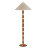 Troy Lighting Parrish PATINA BRASS 26W x 63.75H Floor Lamp