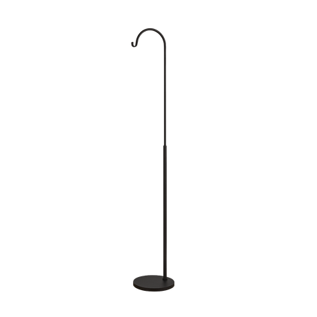 Troy Lighting Maltby TEXTURE BLACK 13W x 12L x 73.5H Floor Lamp