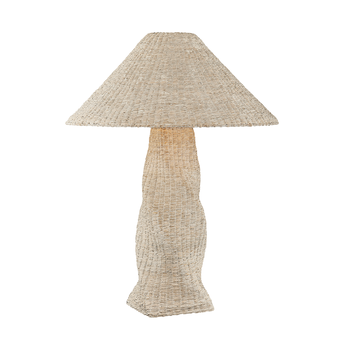 Troy Lighting Zaire PATINA BRASS 24W x 31.5H Table Lamp