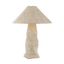 Troy Lighting Zaire PATINA BRASS 24W x 31.5H Table Lamp
