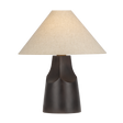 Troy Lighting Hewn PATINA BRASS 18W x 20.75H Table Lamp