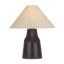 Troy Lighting Hewn PATINA BRASS 18W x 20.75H Table Lamp