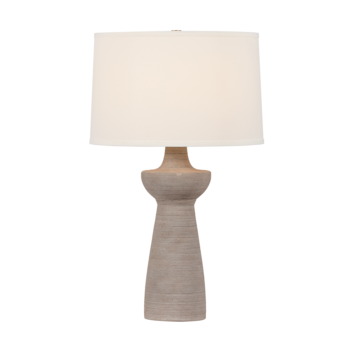 Troy Lighting Osgood PATINA BRASS 17W x 29H Table Lamp