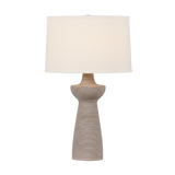 Troy Lighting Osgood PATINA BRASS 17W x 29H Table Lamp