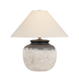 Troy Lighting Unearthed PATINA BRASS 22W x 23H Table Lamp