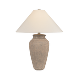 Troy Lighting Vessel PATINA BRASS 22W x 28.5H Table Lamp