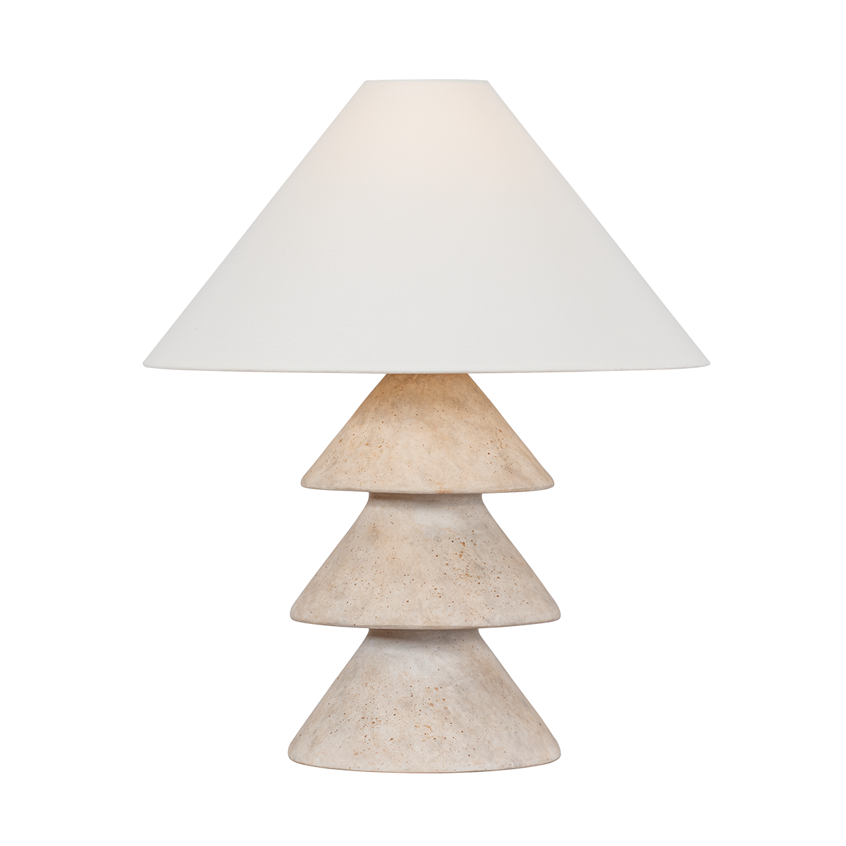 Troy Lighting Zettler PATINA BRASS 18W x 22.5H Table Lamp