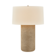 Troy Lighting Roan PATINA BRASS 22W x 31H Table Lamp