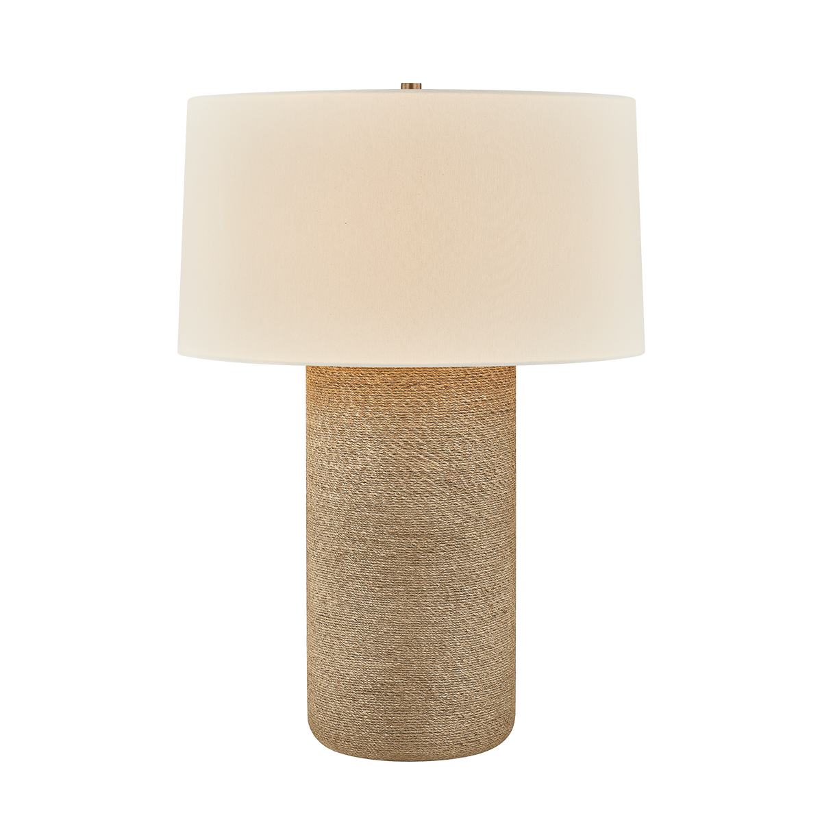 Troy Lighting Roan PATINA BRASS 22W x 31H Table Lamp