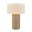 Troy Lighting Roan PATINA BRASS 22W x 31H Table Lamp