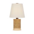 Troy Lighting Kerwin BRONZE LEAF 16W x 28H Table Lamp