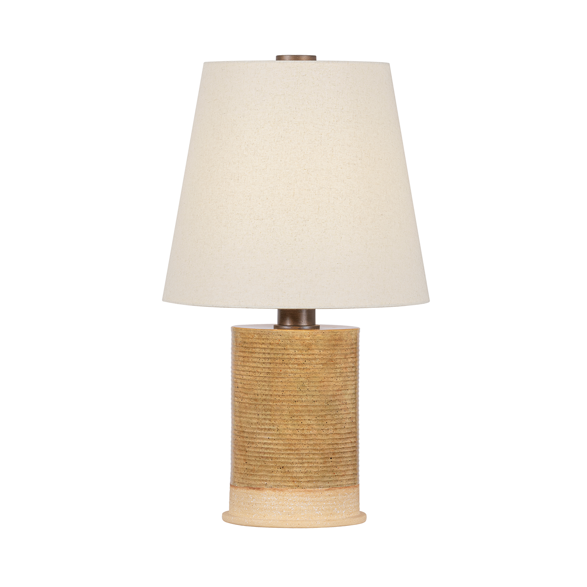Troy Lighting Kerwin BRONZE LEAF 16W x 28H Table Lamp