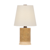 Troy Lighting Kerwin BRONZE LEAF 16W x 28H Table Lamp