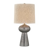 Troy Lighting McAlpine PATINA BRASS 14W x 27.5H Table Lamp
