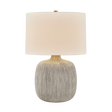 Troy Lighting Keagan PATINA BRASS 16.75W x 24H Table Lamp