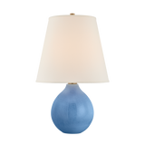 Troy Lighting Jarvis PATINA BRASS 16W x 24H Table Lamp