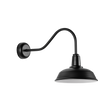 Troy Lighting Tahoe MATTE BLACK 13.93W x 29.75L x 17.75H Wall Sconce