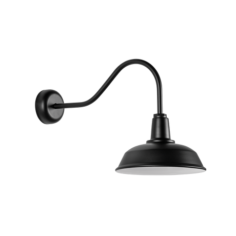 Troy Lighting Tahoe MATTE BLACK 13.93W x 29.75L x 17.75H Wall Sconce