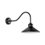 Troy Lighting Bakersfield MATTE BLACK 13.93W x 29.78L x 17.58H Wall Sconce