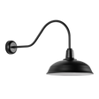 Troy Lighting Tahoe MATTE BLACK 13.93W x 38.78L x 21.68H Wall Sconce