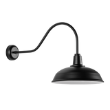 Troy Lighting Tahoe MATTE BLACK 13.93W x 38.78L x 21.68H Wall Sconce