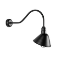 Troy Lighting San Bruno MATTE BLACK 11.69W x 33.54L x 24.81H Wall Sconce