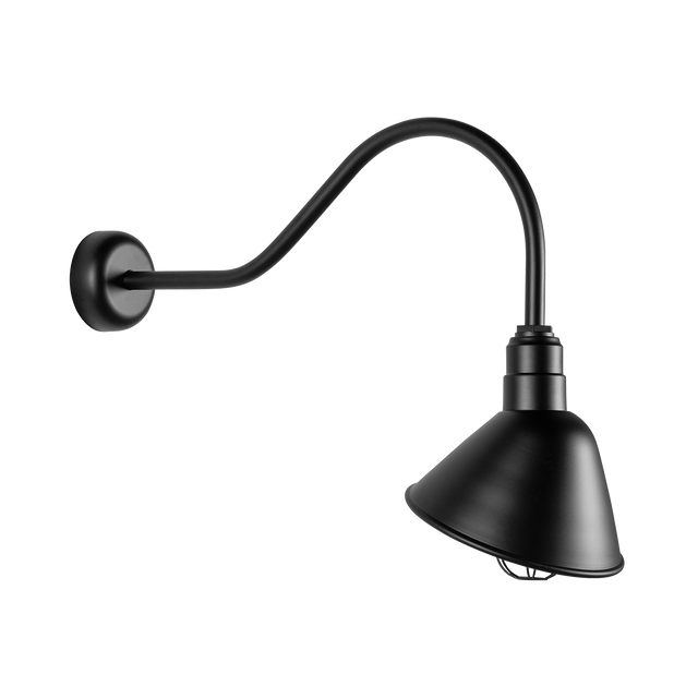 Troy Lighting San Bruno MATTE BLACK 11.69W x 33.54L x 24.81H Wall Sconce