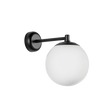 Troy Lighting Laguna MATTE BLACK 12W x 18L x 16.06H Wall Sconce