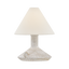 Troy Lighting Passage PATINA BRASS 9W x 11.5H Table Lamp