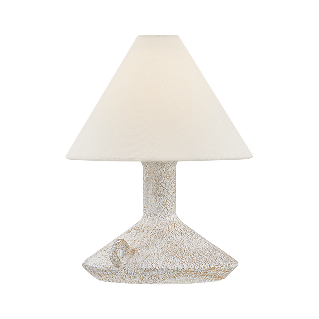 Troy Lighting Passage PATINA BRASS 9W x 11.5H Table Lamp