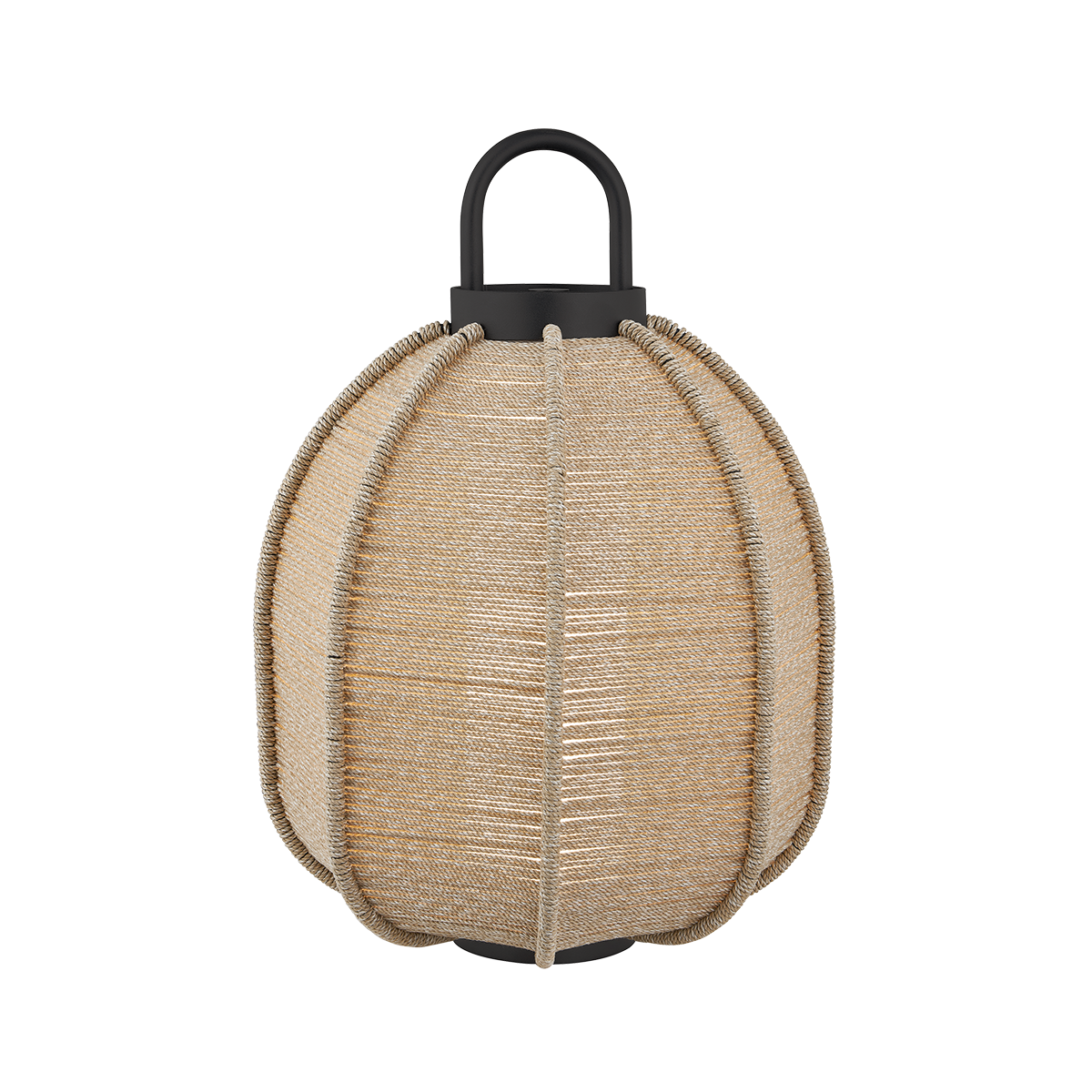 Troy Lighting Maltby TEXTURE BLACK 15W x 20.5H Table Lamp