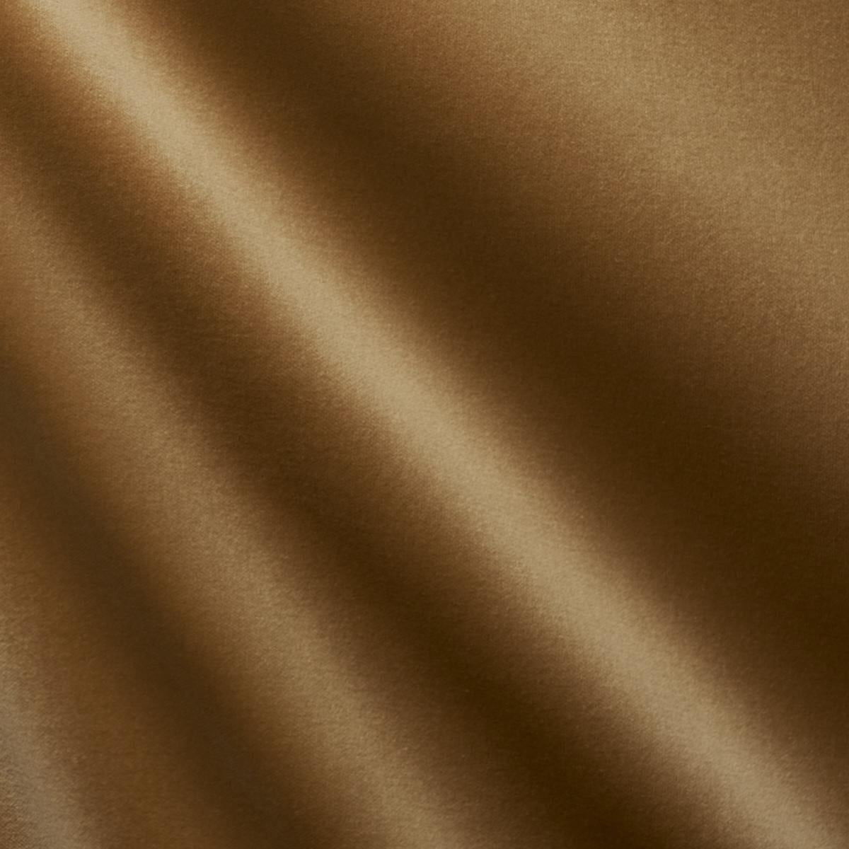 Schumacher Rocky Performance Velvet Camel Fabric