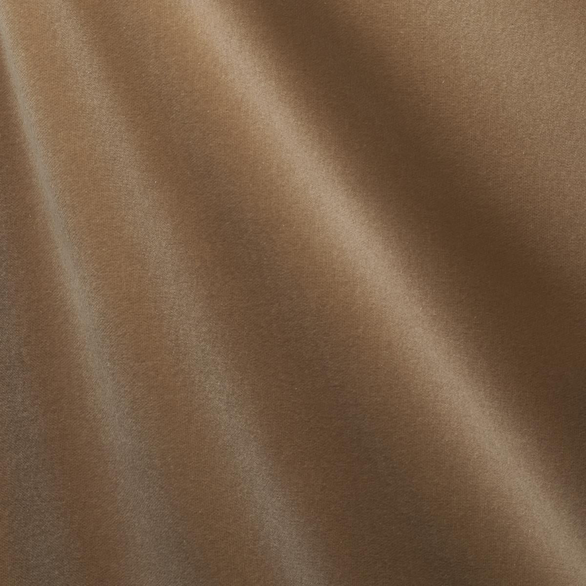 Schumacher Rocky Performance Velvet Fawn Fabric