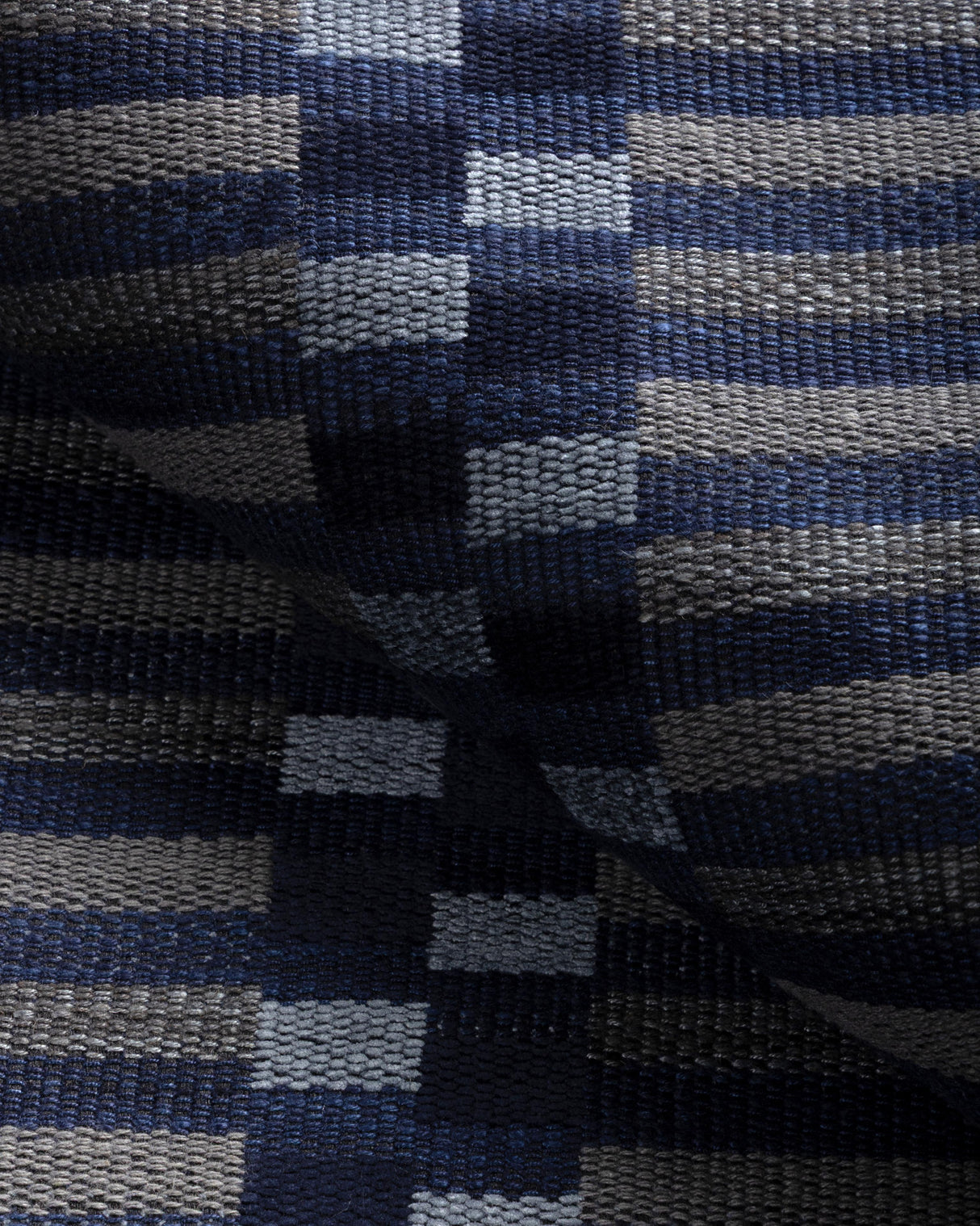 Kravet BAHIA BLANCA INDIGO Upholstery Fabric