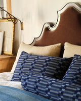 Kravet BAHIA BLANCA INDIGO Upholstery Fabric