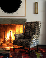 Kravet BAHIA BLANCA PETRO Upholstery Fabric